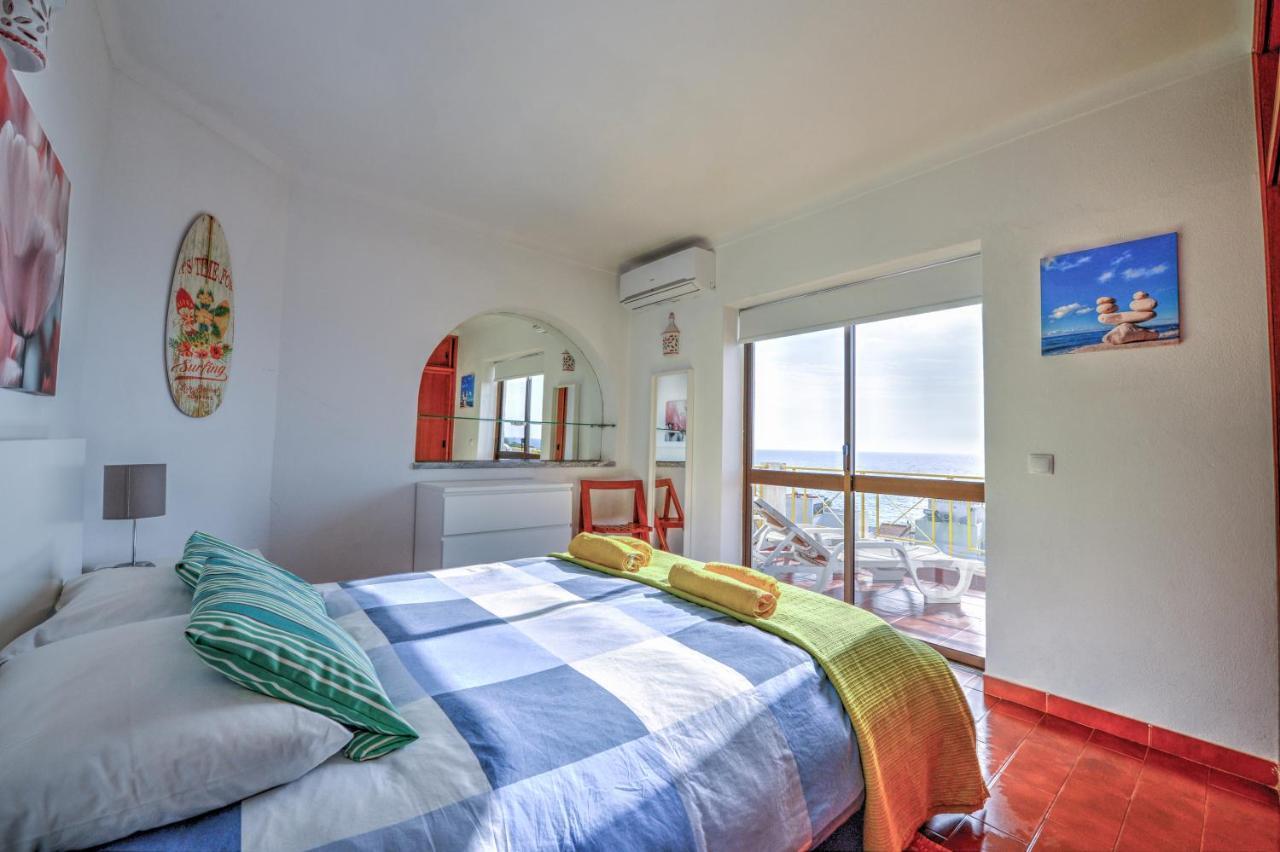 Luz Beach Ocean Front Apartment Экстерьер фото