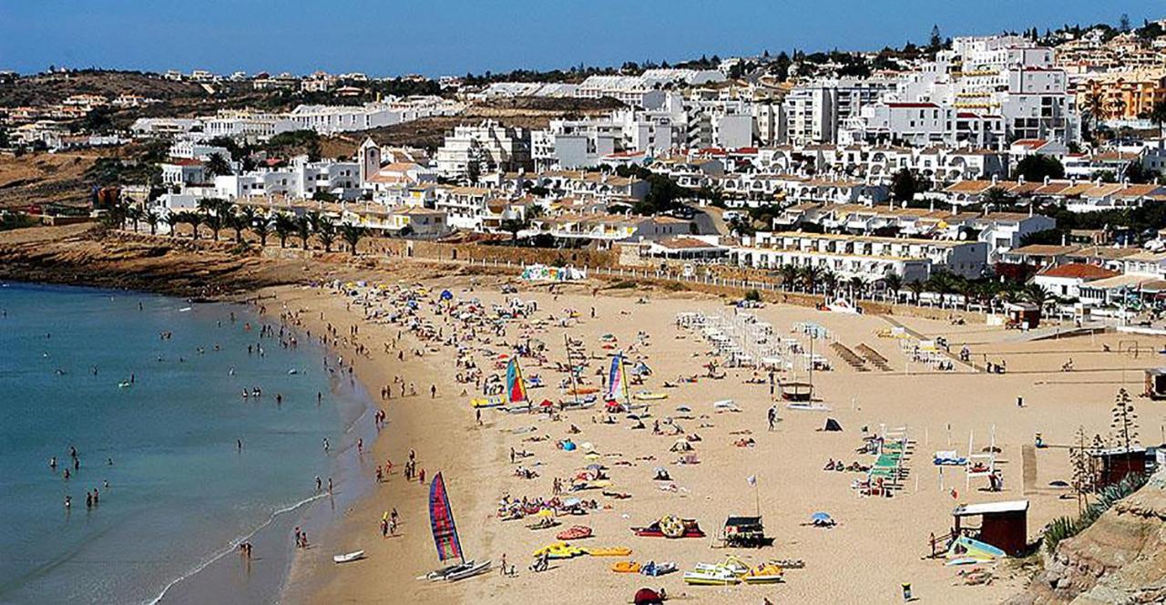 Luz Beach Ocean Front Apartment Экстерьер фото