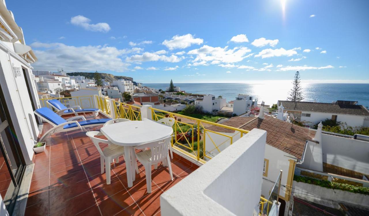 Luz Beach Ocean Front Apartment Экстерьер фото