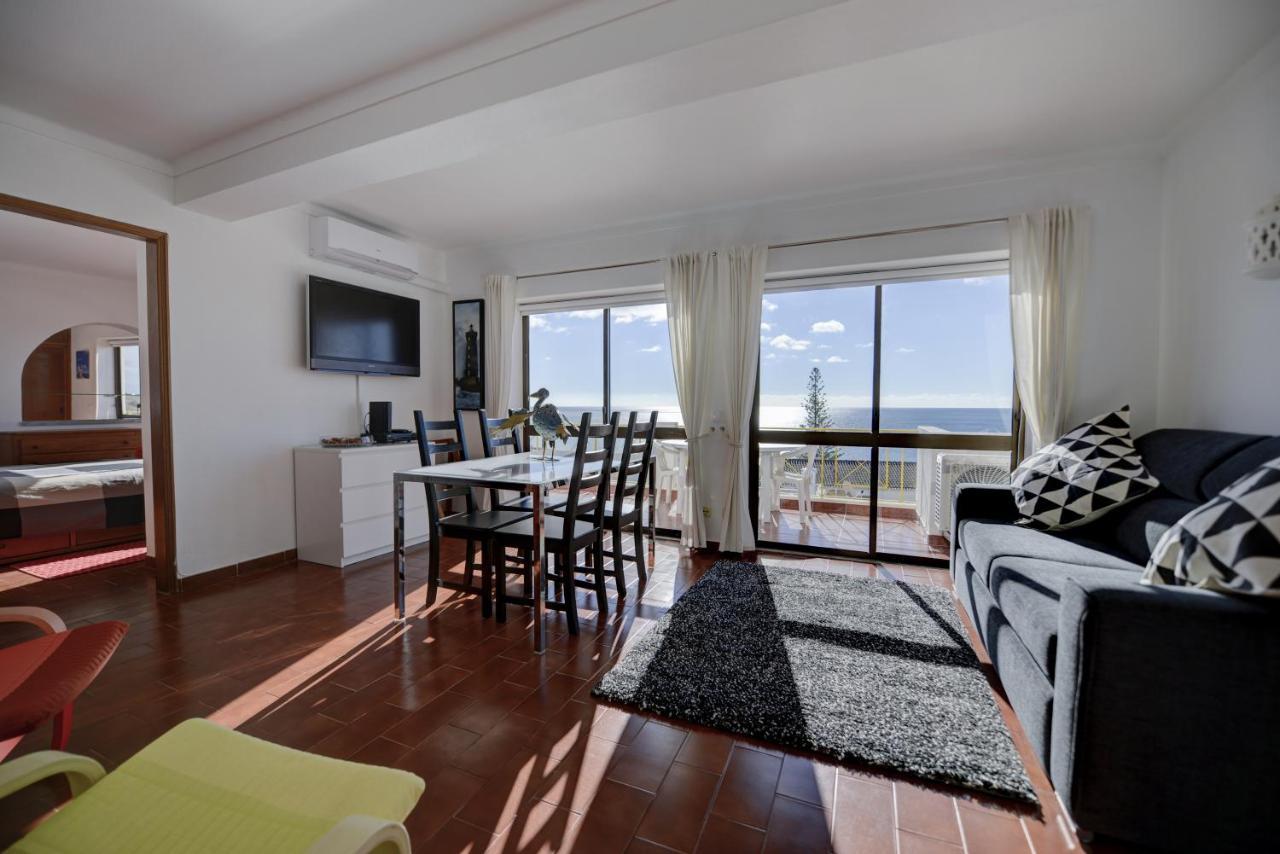Luz Beach Ocean Front Apartment Экстерьер фото