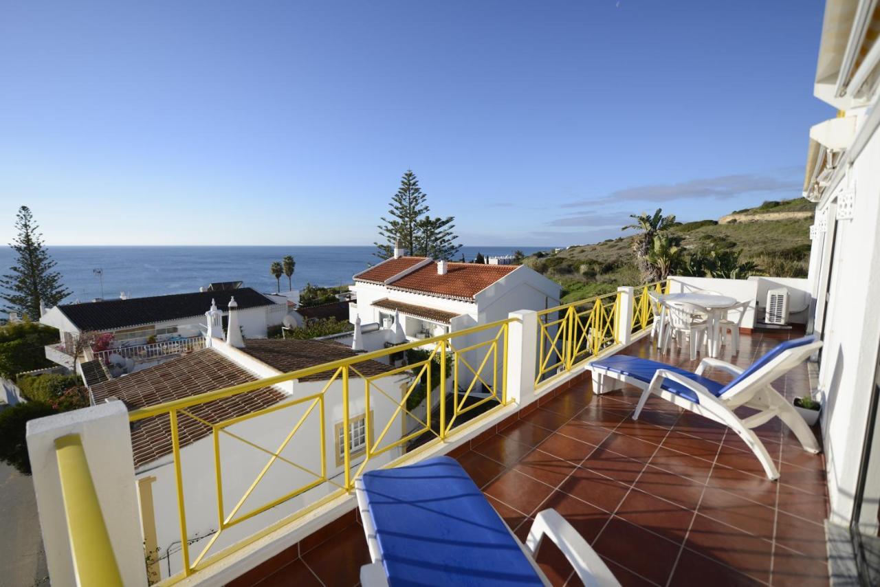 Luz Beach Ocean Front Apartment Экстерьер фото