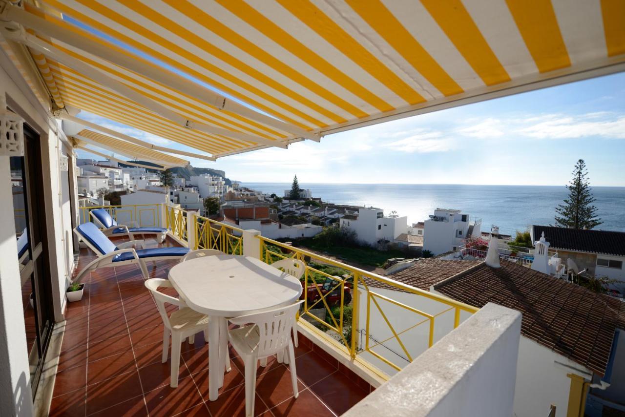 Luz Beach Ocean Front Apartment Экстерьер фото
