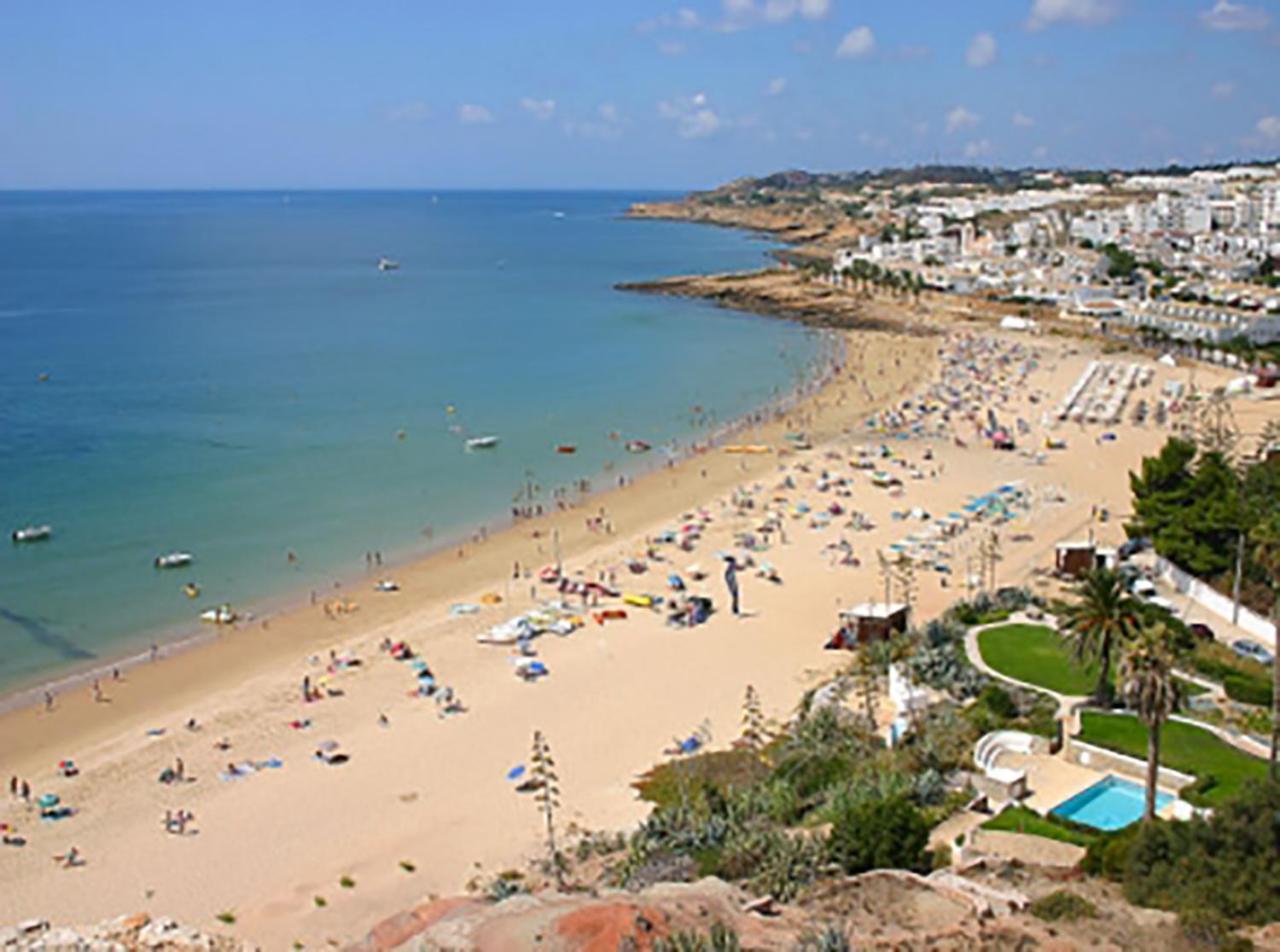 Luz Beach Ocean Front Apartment Экстерьер фото