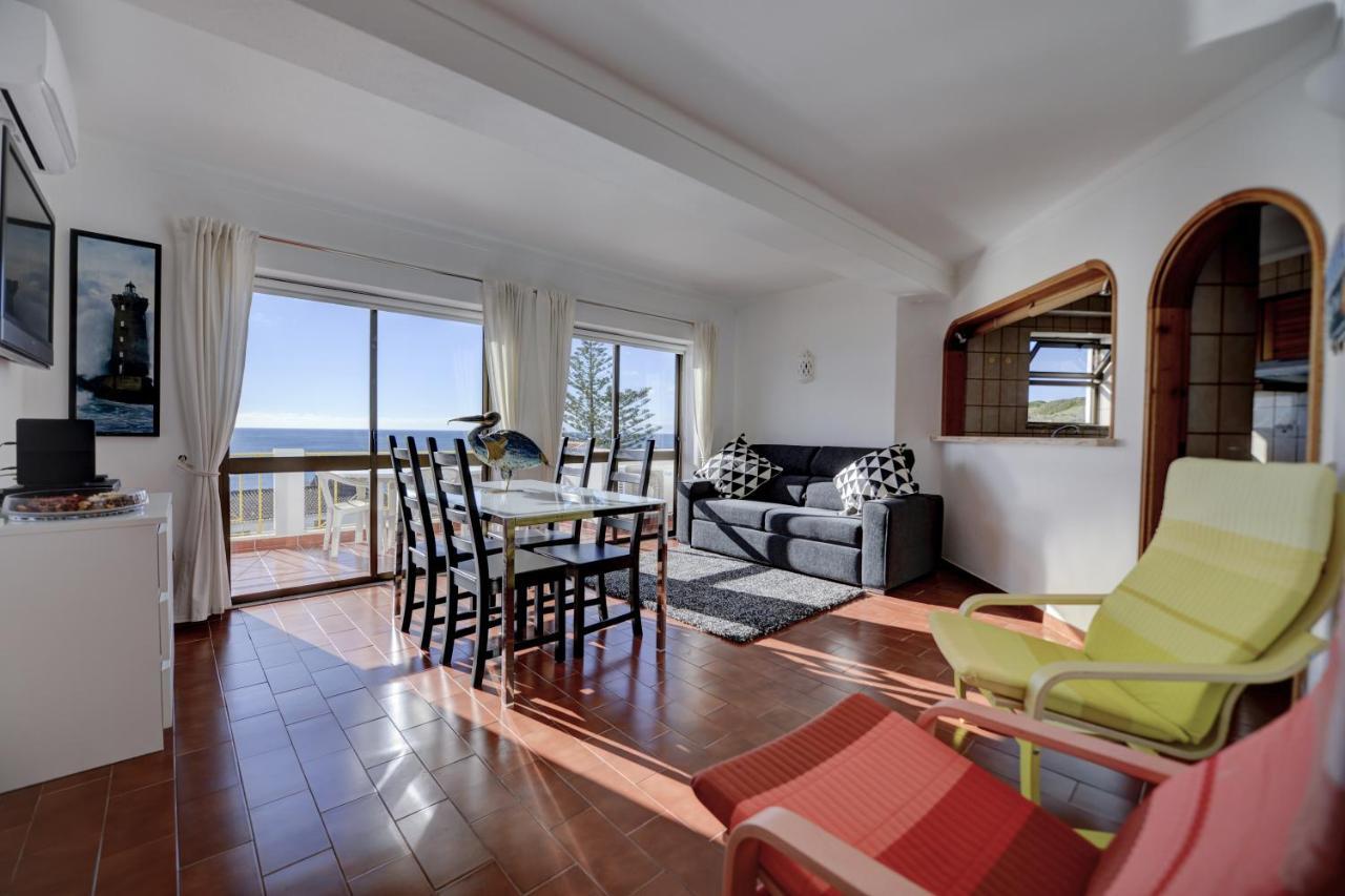 Luz Beach Ocean Front Apartment Экстерьер фото