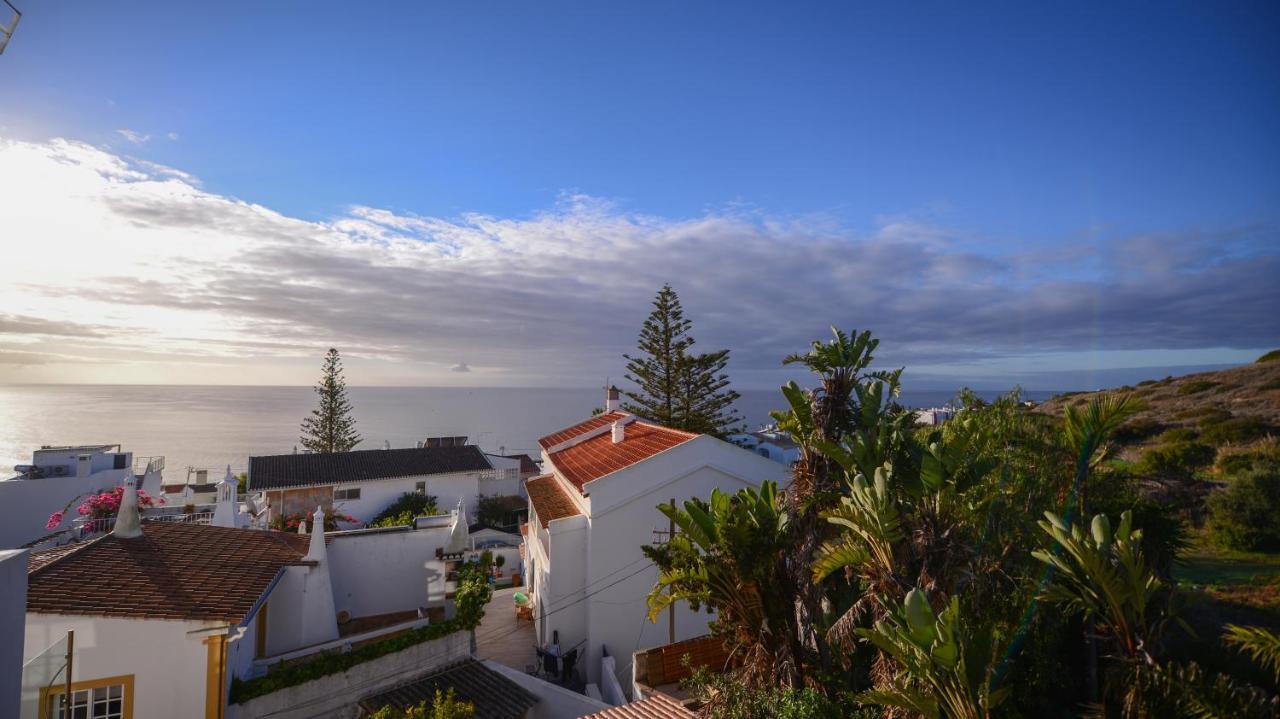 Luz Beach Ocean Front Apartment Экстерьер фото
